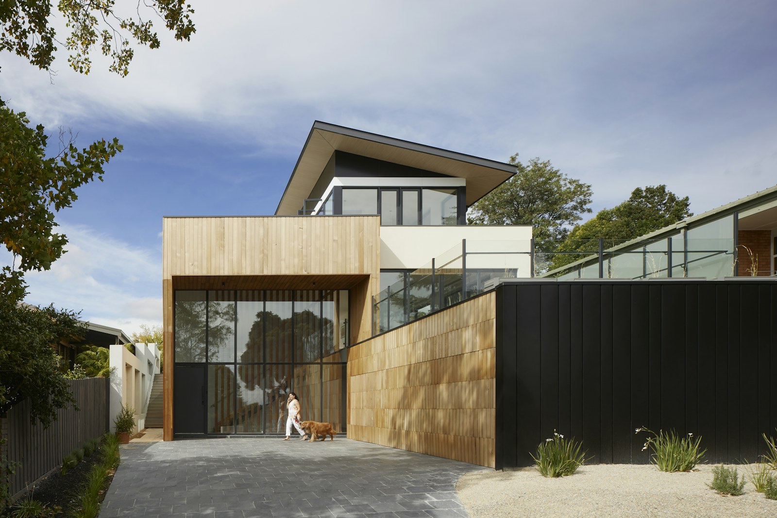 Home addition construction