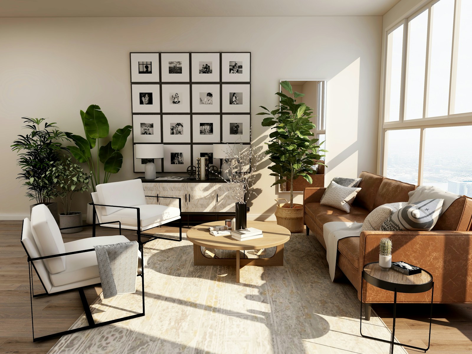 Whole home renovation